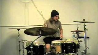 Sky Eats Airplane- Photographic Memory drum cover