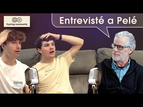 La Voz del Ciclismo: Javier Ares Cuenta Todo