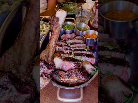 #tigermilk #tigermilkuk #londonrestaurant #wheretoeatinlondon #latinfood #tostada #steak