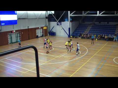 WEDSTRIJD 14 SPORTING TRIGON 1 - DIE HAGHE 1