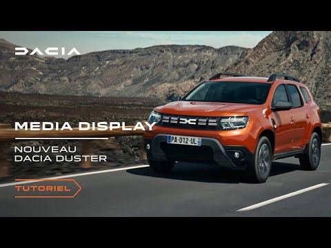 Duster - Media Display