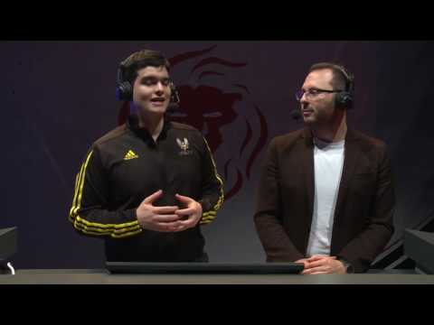 Lyon e-Sports #10 - Winner's Final - Team LDLC vs. Gamers Origin - Game 3