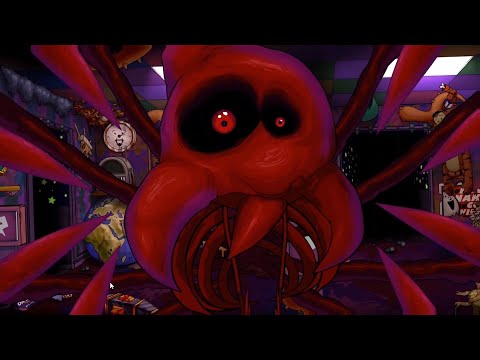 One Week at Flumpty’s Fan-Made: The Redman - Jumpscare (Updated)