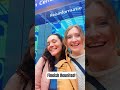 We're reunited! Cons of living so far apart from your best friend and co-host!
