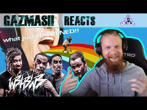 Metal Singer Reacts - WE BUTTER THE BREAD WITH BUTTER 20 km/h REACTION