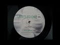 Theo Parrish – Untitled One
