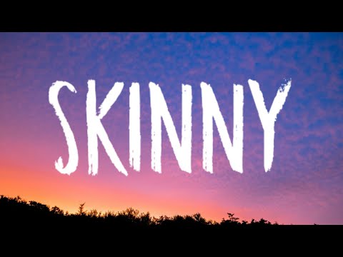 Billie Eilish - SKINNY (Lyrics)