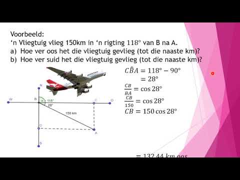 Graad 10 Wiskunde 29 Junie Kompaspeiling 29 Jun tot 3 Jul