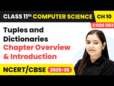 Class 11 Computer Science Book Overview Course Code 083 NCERT CBSE 2025 26