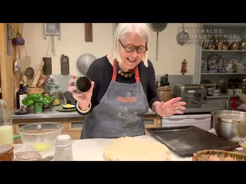 How to make 'Mummy's Sweet White Scones' with Darina Allen