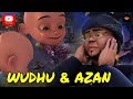 Cara Mengambil Wudhu Azan Maghrib Upin Ipin Musim 11