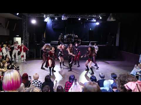 New Nation - Dreamcacher - MAISON - K-POP COVER BATTLE 2022 STAGE 2