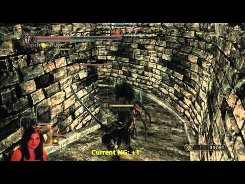 Dark Souls 2 [almost 100%] Slow Playthrough NG - NG+7 Pt. 20