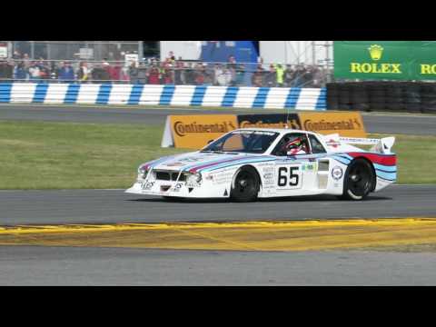 1981 Lancia Beta Monte Carlo Group 5