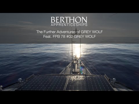 FPB 78 #02 GREY WOLF II | The Further Adventures of GREY WOLF | Mirror Sea Teaser