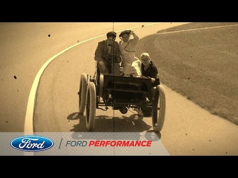 Thumbnail for Keselowski Drives 1901 Ford Sweepstakes | Ford Performance History | Ford Performance by History of Ford Motor Company, W Motors