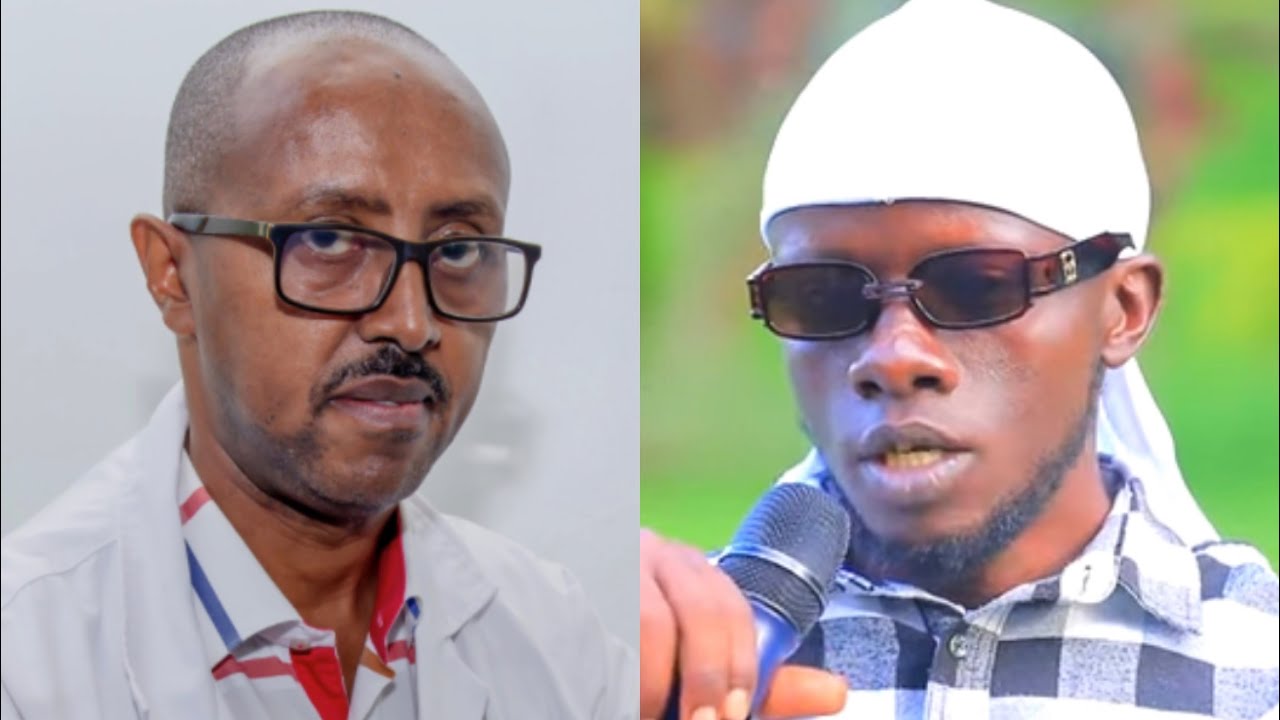 NEG G The General avuze ibyo mutazi kuri Dr Kanimba