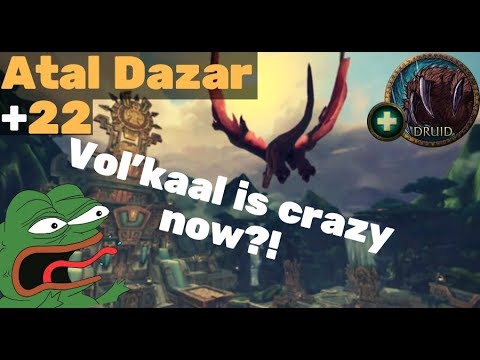 Atal Dazar +22, Season 3, Zmug PoV