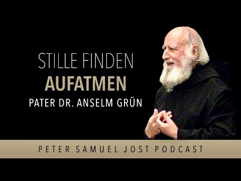 Anselm Grün: Finding silence and breathing deeply | Lecture on meditation, rituals, and finding p...