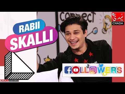 FOLLOWERS M3A RABAB : RABII SKALLI  - الحلقة كاملة