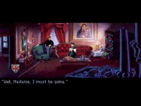 Let's Play Gabriel Knight - Part 33: A Blessing on a Bracelet