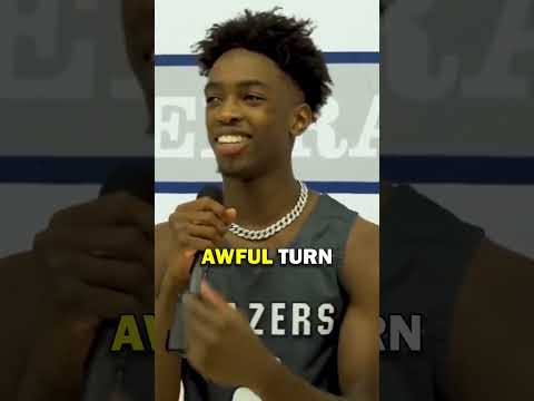 What HAPPENED To Zaire Wade? 👀 I #Shorts