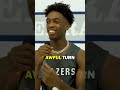 What HAPPENED To Zaire Wade I Shorts