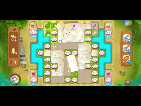 Garden scapes level 1311...