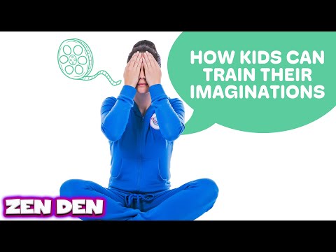 Movies in My Mind | A Cosmic Kids Zen Den Meditation