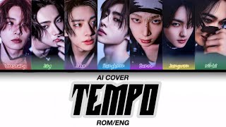 Cover art for Tempo