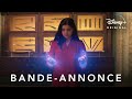 Miss Marvel - Première bande-annonce (VF) | Disney+