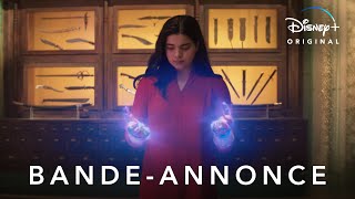 Miss Marvel | Bande-annonce (VF)