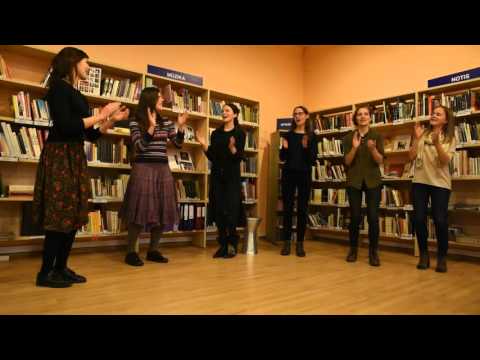 Kalendāra 2016 „DIEVAM, DABAI, ATELPAI” atvēršanas svētki.14.12.15