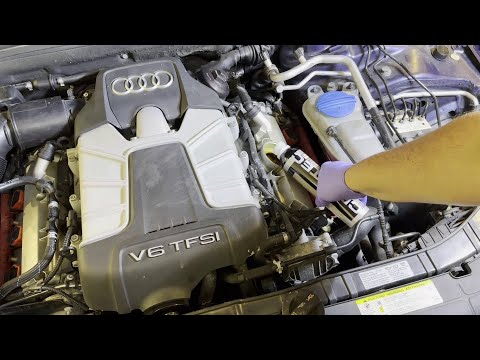 Liqui Moly Ceratec Oil Additive Ceramic Wear & Tear Protection How to Use & Review!!