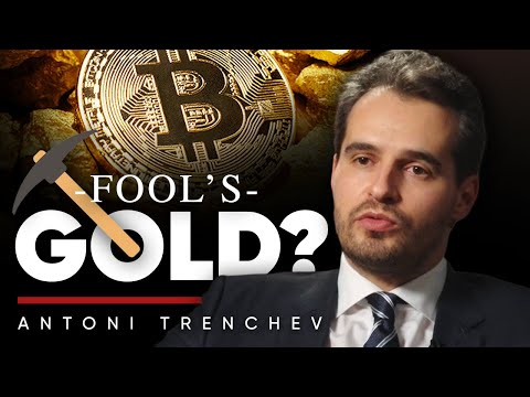 Welcome To The Wild West ?暗号のゴールドラッシュは馬鹿げている？アントニ・トレンチェフ (Welcome To The Wild West ? Are We On a Fool’s Gold Rush With Crypto? Antoni Trenchev)