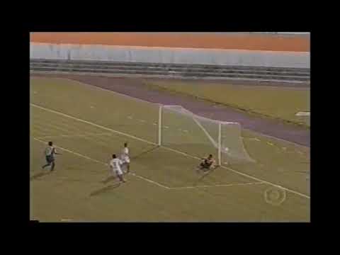 São Raimundo-AM 3 x 1 Bahia - Copa do Brasil 2000