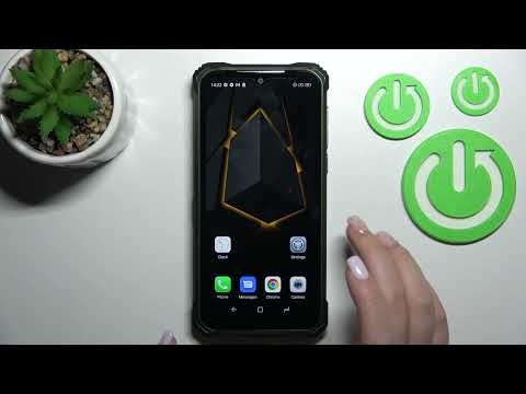 How to Turn On Flashlight on DOOGEE S86 PRO – Enable Torch