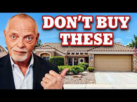 AVOID Moving To These 55+ Communities in Las Vegas Unless...