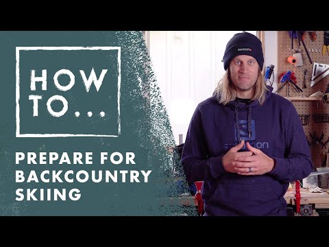 Episode 7: Preparing for Backcountry Skiing | Salomon How To