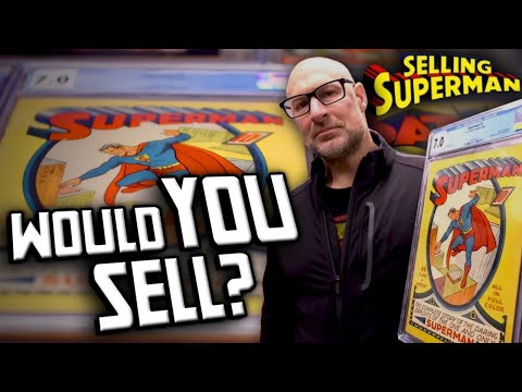 The Story Behind the "Fantast" Collection | "Selling Superman" Production Talk