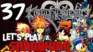 Let's Play [FR] Kingdom Hearts 2.5 HD remix - #37: Canon à jouets !