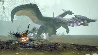 Re: [閒聊] 霞龍在MHR會怎麼呈現？