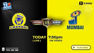 LIVE Cricket Scorecard - MI vs CSK | IPL 2020 - 1st Match | Mumbai Indians vs Chennai Super Kings