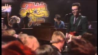 Elvis Costello and The Attractions - I Stand Accused (from Alright Now 1980)