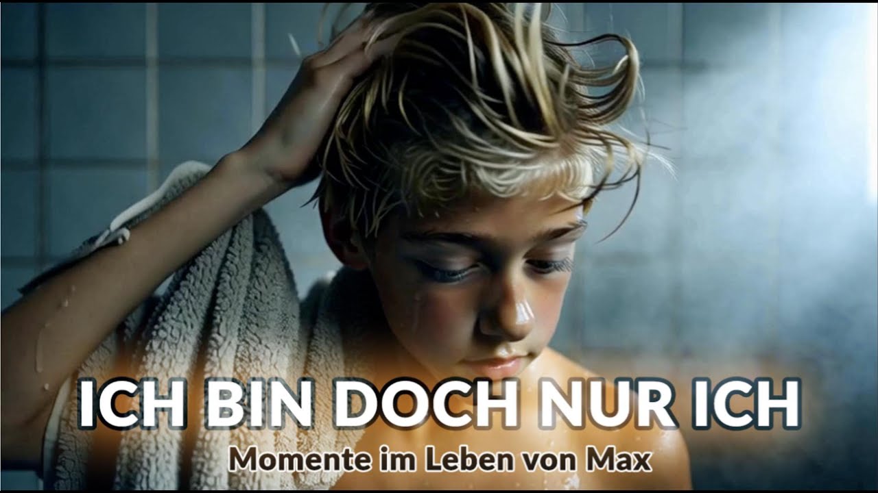 🫂 Momente im Leben von Max – MAXR (Mit der Musik: Ich bin doch nur ich)