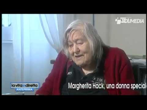 Margherita Hack l'ultima intervista: "Non penso mai all'aldilà"