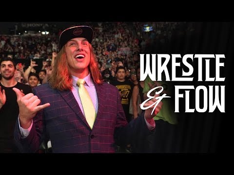 Video thumbnail for Hey Bro (Matt Riddle) [Remix]
