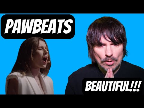 PRO SINGER'S first REACTION to Pawbeats ft. Roksana Węgiel - Przyjdź po mnie