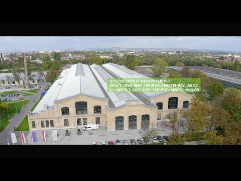 "UTOLSÓBÓL ELSŐ" - ÍGY KÉSZÜLT AZ OPERA EIFFEL MŰHELYHÁZA