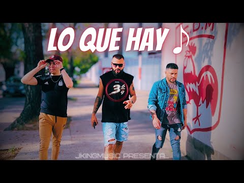 La369 Tres Seis Nueve  -  Lo Que Hay  (Video Oficial)